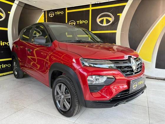 RENAULT KWID 1.0 12V SCE FLEX ZEN MANUAL